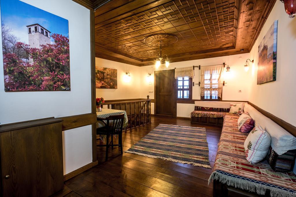 Koroglu Konak Hotel Safranbolu Exterior photo