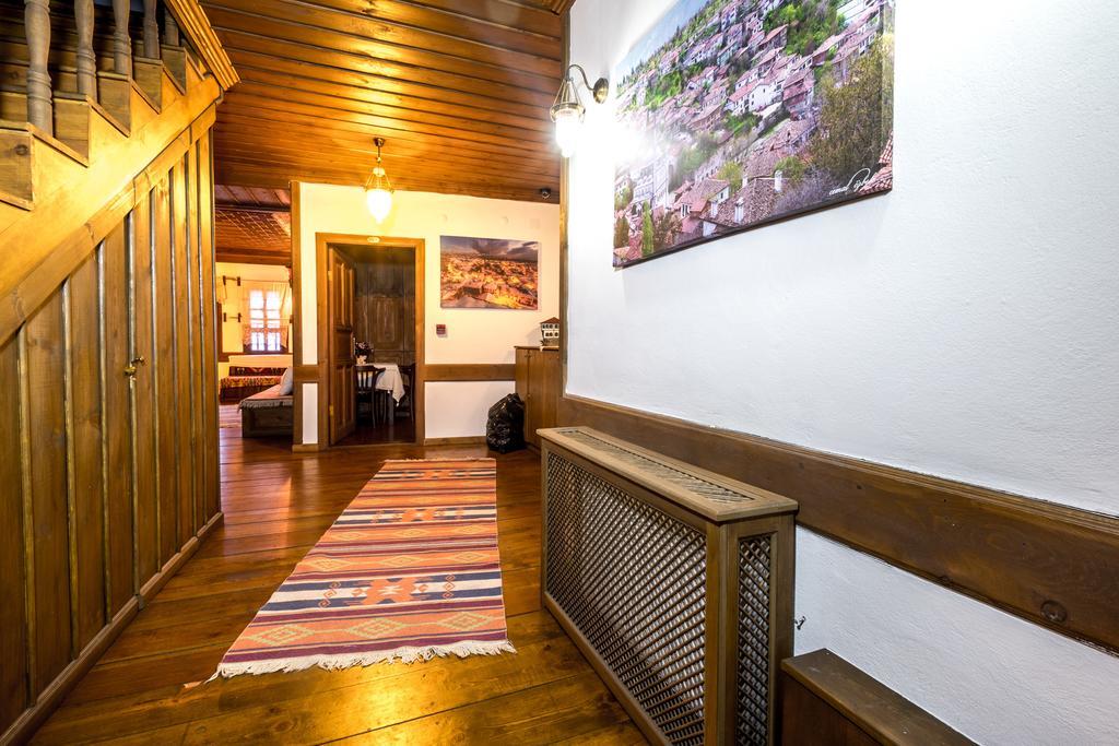 Koroglu Konak Hotel Safranbolu Exterior photo