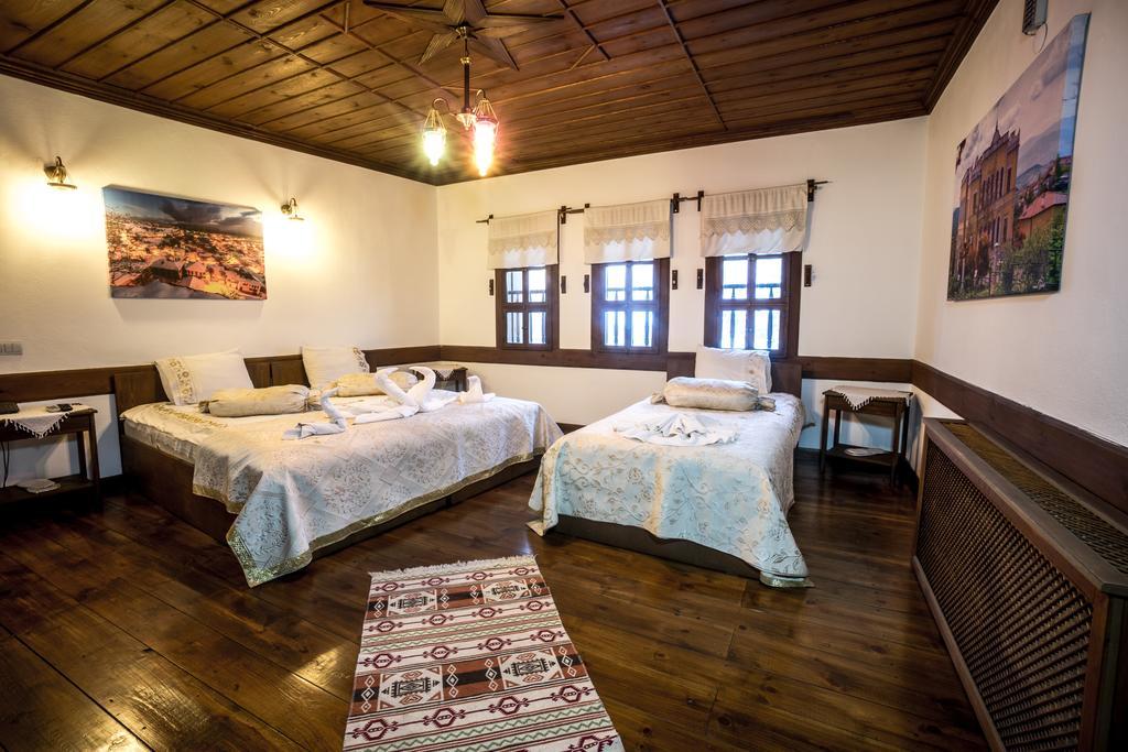 Koroglu Konak Hotel Safranbolu Room photo