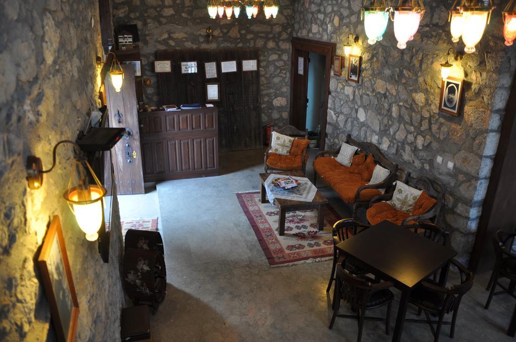 Koroglu Konak Hotel Safranbolu Exterior photo