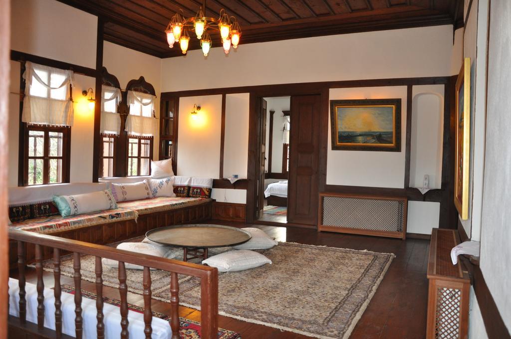 Koroglu Konak Hotel Safranbolu Exterior photo