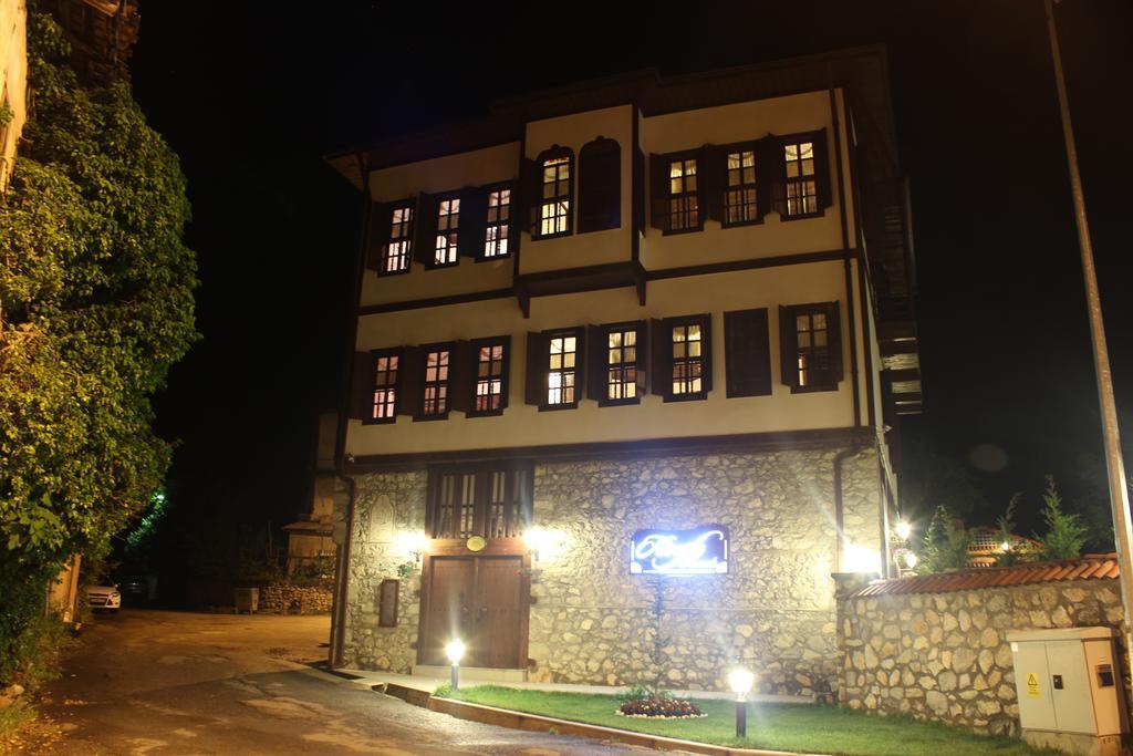 Koroglu Konak Hotel Safranbolu Exterior photo