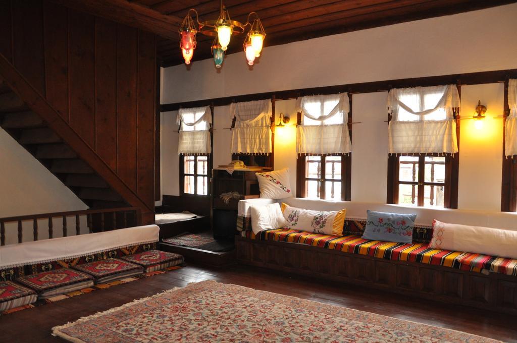 Koroglu Konak Hotel Safranbolu Exterior photo
