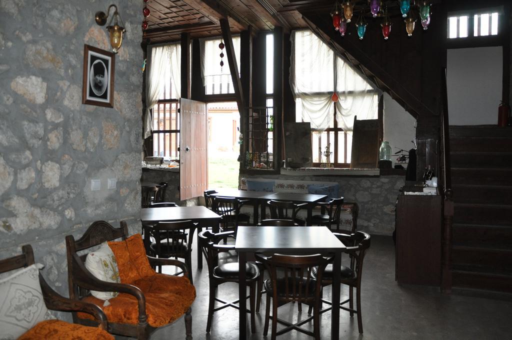 Koroglu Konak Hotel Safranbolu Exterior photo
